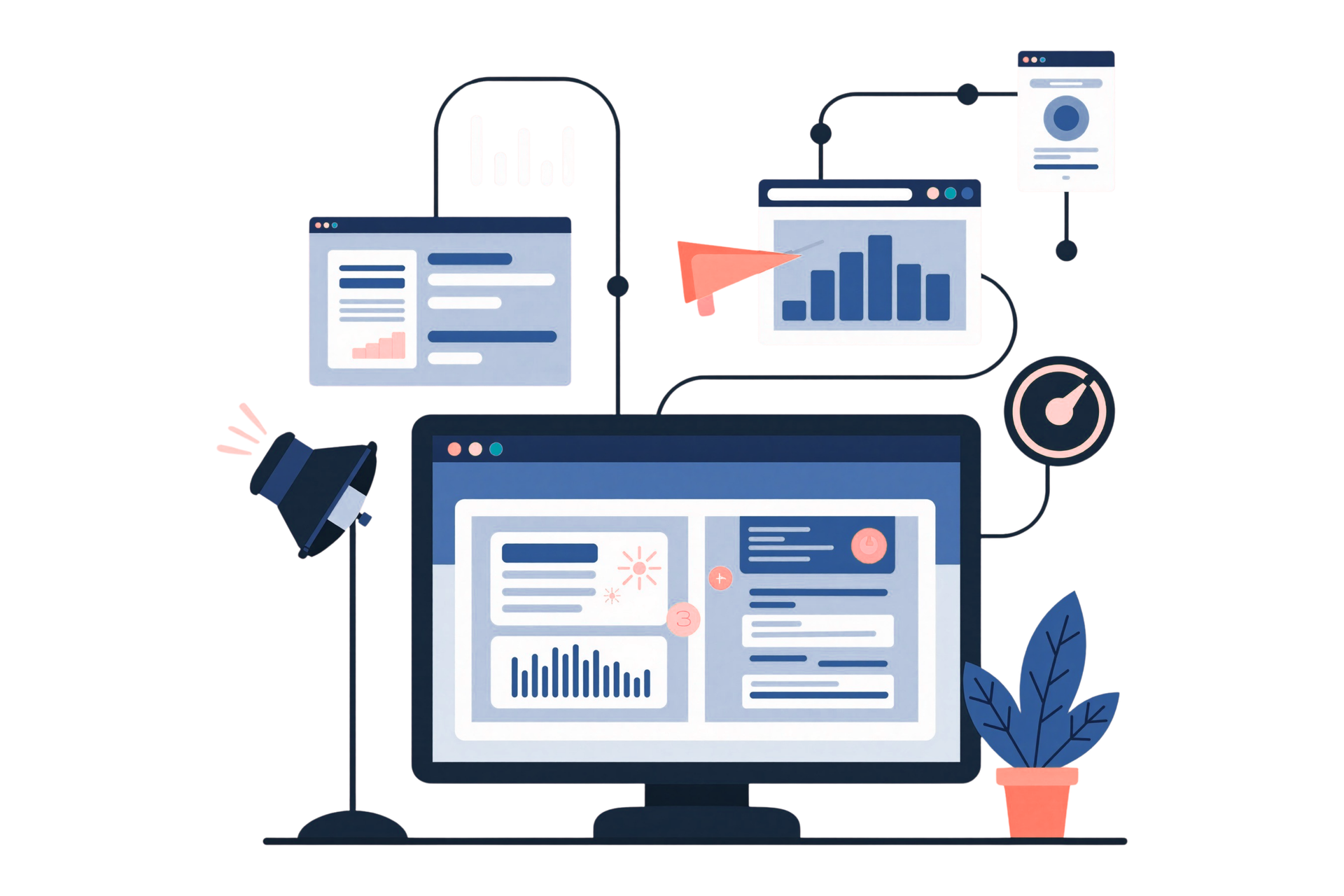 Dashboards CISDEV