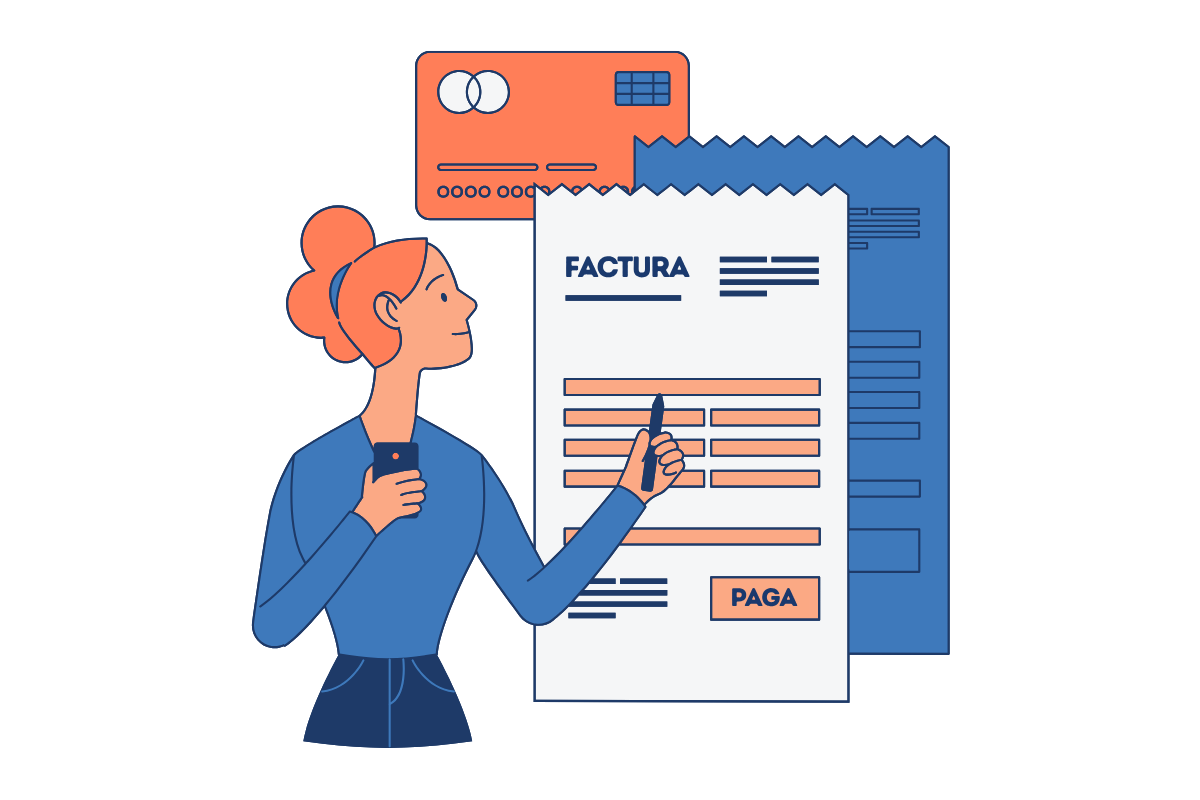 Automatización de facturación